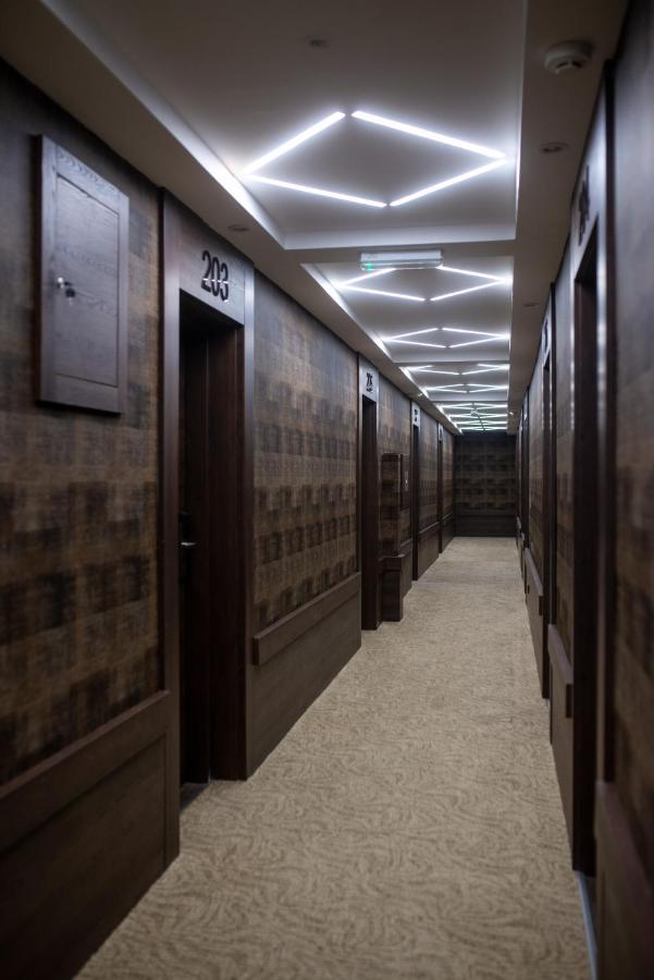 Hotel Stari Krovovi Veternik Εξωτερικό φωτογραφία
