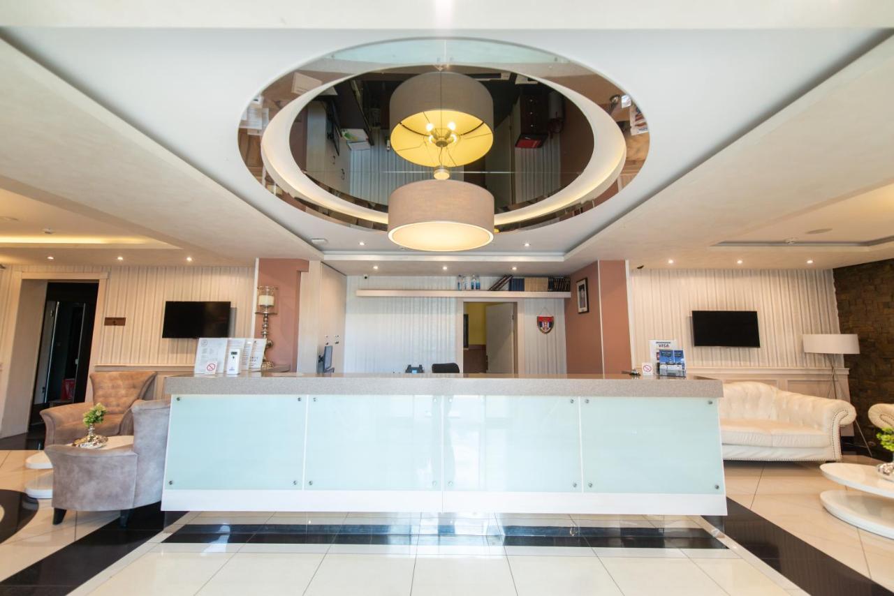 Hotel Stari Krovovi Veternik Εξωτερικό φωτογραφία