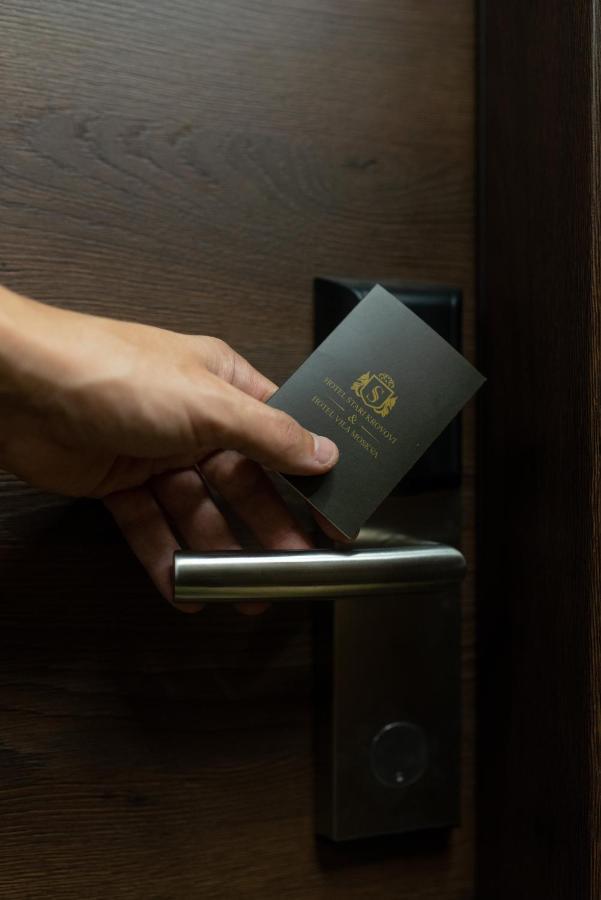 Hotel Stari Krovovi Veternik Εξωτερικό φωτογραφία