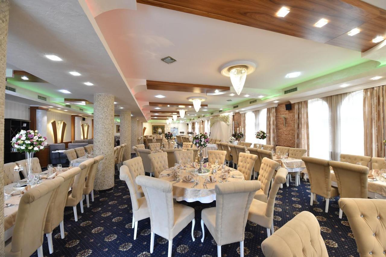 Hotel Stari Krovovi Veternik Εξωτερικό φωτογραφία