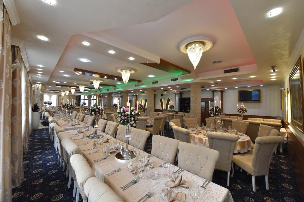Hotel Stari Krovovi Veternik Εξωτερικό φωτογραφία