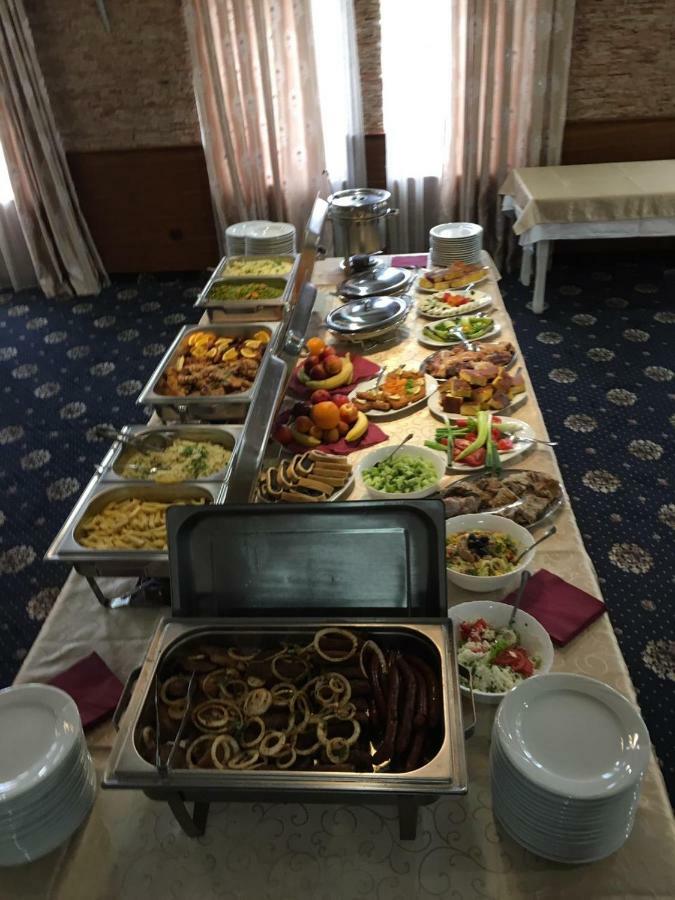 Hotel Stari Krovovi Veternik Εξωτερικό φωτογραφία