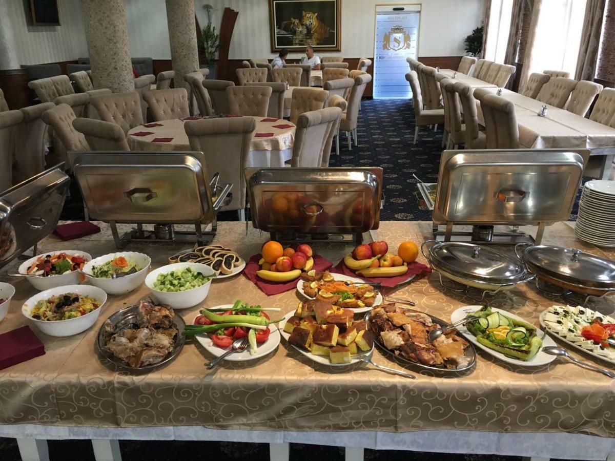 Hotel Stari Krovovi Veternik Εξωτερικό φωτογραφία